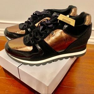 Gios Eppo Heeled Sneakers